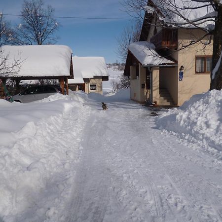Guesthouse Hodak Seliste Dreznicko Exteriör bild