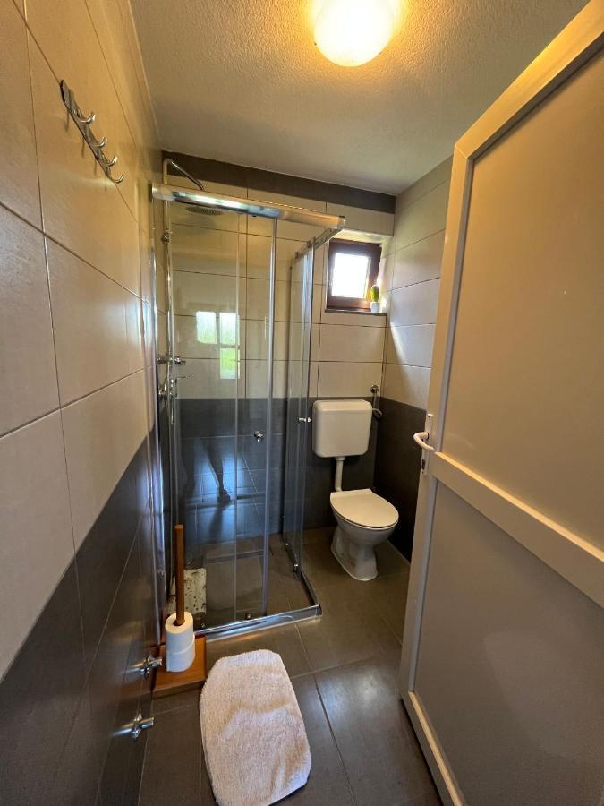 Guesthouse Hodak Seliste Dreznicko Exteriör bild
