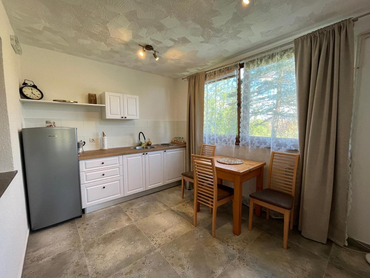 Guesthouse Hodak Seliste Dreznicko Exteriör bild